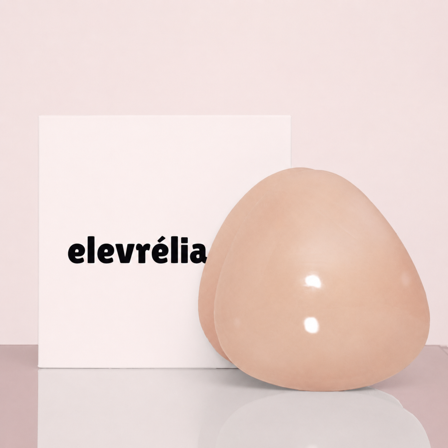 Compra 1 y Lleva la 2 GRATIS | Insertos Elevrélia | Realza tu busto al instante